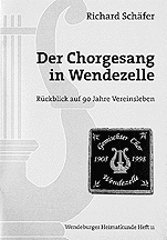 Chorgesang in Wendezelle
